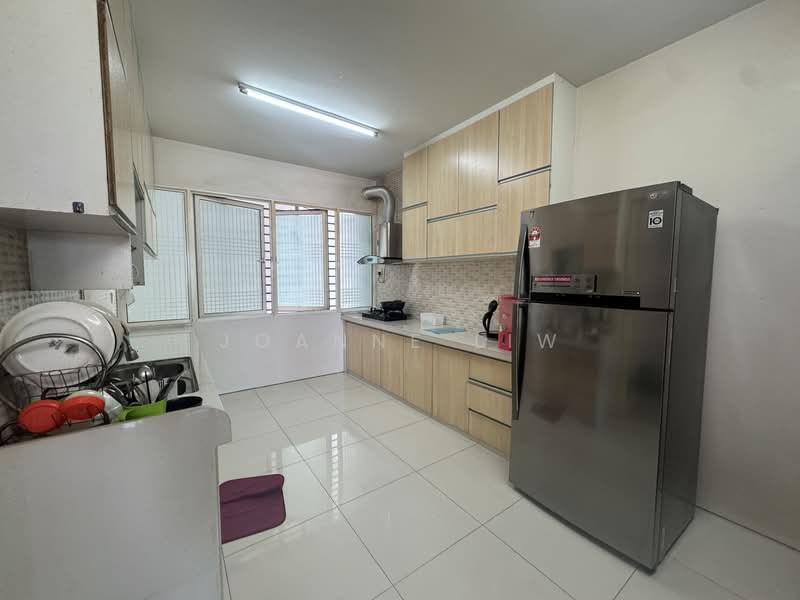 Central Park condominium untuk Untuk Disewa - RM 3,500 /bulan, Mac 2026 - Kitchen - PropertyGuru.com.my