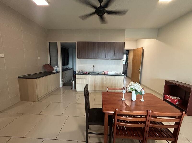 The Reach @ Titiwangsa untuk Untuk Disewa - RM 3,300 /bulan, Mac 2026 - Kitchen - PropertyGuru.com.my