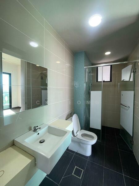 The Reach @ Titiwangsa untuk Untuk Disewa - RM 3,300 /bulan, Mac 2026 - Bathroom - PropertyGuru.com.my