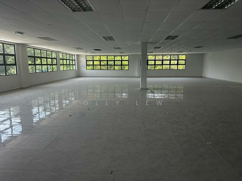 Detached Factory for Rent in Kawasan Perusahaan Nilai 3 (Nilai) - Polly Lew - Interior - PropertyGuru.com.my