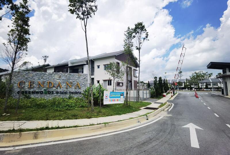 Double Storey Terrace Greenwoods Cendana Bandar Salak Tinggi Sepang untuk Untuk Dijual - RM 520,000, Apr 2026 - Exterior - PropertyGuru.com.my