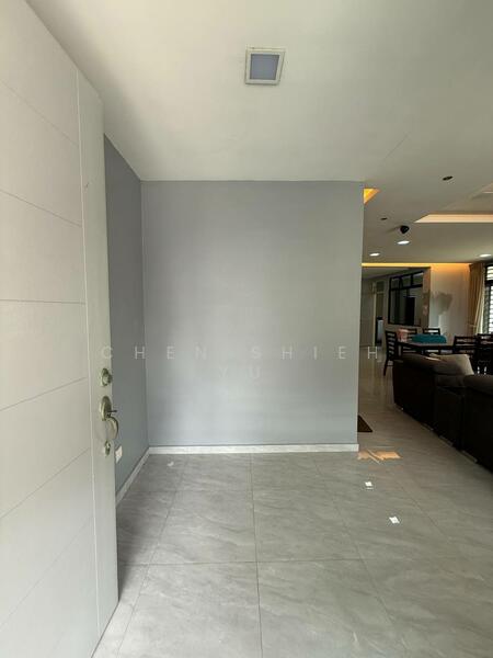 Cluster House for Sale in Taman Skudai Indah (Skudai) - Chen Shieh Yu - Entrance - PropertyGuru.com.my