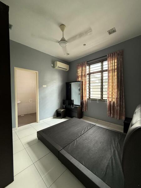 Cluster House for Sale in Taman Skudai Indah (Skudai) - Chen Shieh Yu - Bedroom - PropertyGuru.com.my