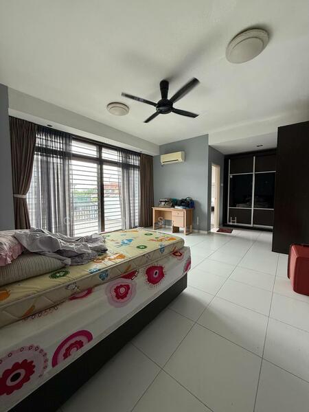 Cluster House for Sale in Taman Skudai Indah (Skudai) - Chen Shieh Yu - Bedroom - PropertyGuru.com.my