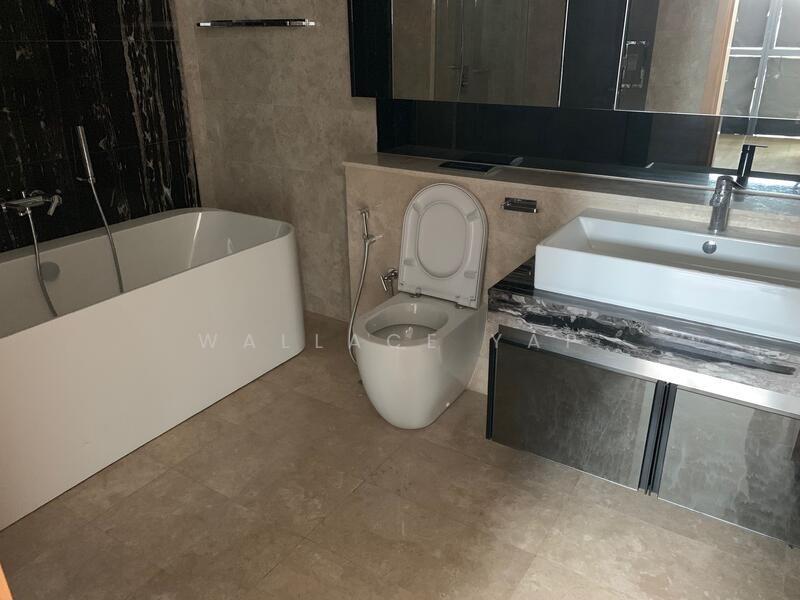 Service Residence for Sale at Damansara City Residency (DC Residensi) - Wallace Yap - Bathroom - PropertyGuru.com.my