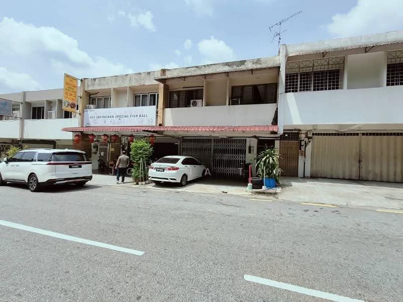 Kedai untuk Dijual di Taman Bukit Anggerik (Cheras) - Joanna Tay - PropertyGuru.com.my