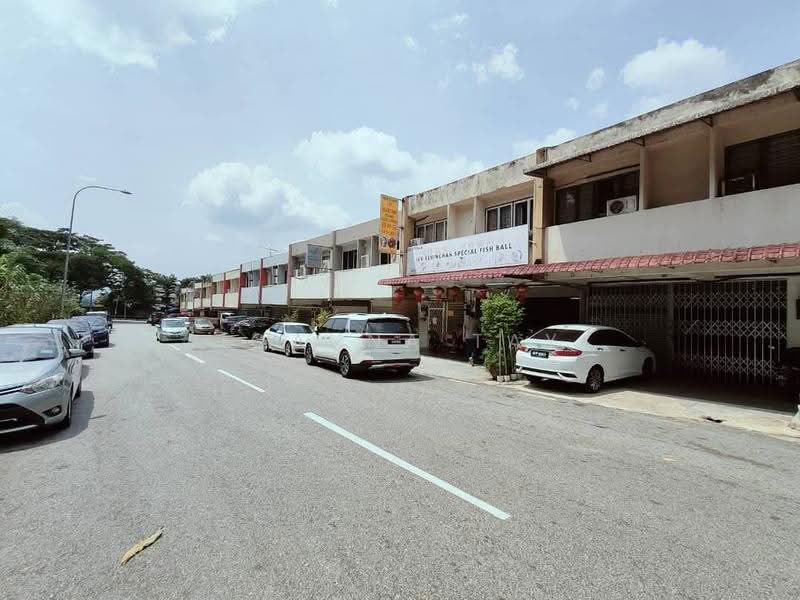 Kedai untuk Dijual di Taman Bukit Anggerik (Cheras) - Joanna Tay - PropertyGuru.com.my