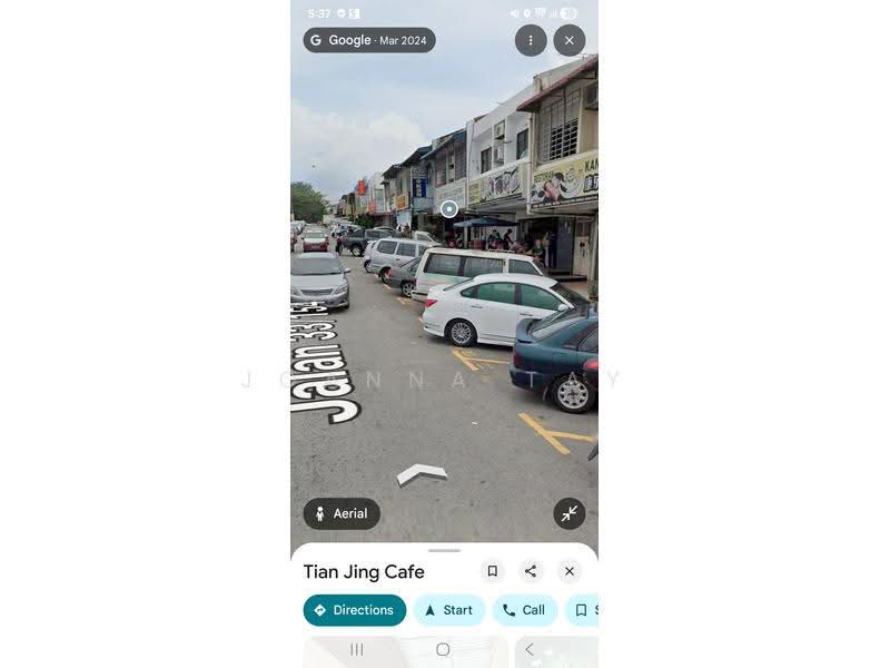 Kedai untuk Dijual di Taman Bukit Anggerik (Cheras) - Joanna Tay - Exterior - PropertyGuru.com.my