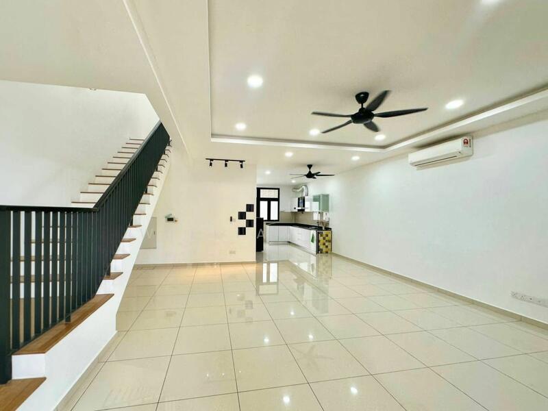 2-storey Terraced House for Sale in Sunway City Iskandar Puteri (Iskandar Puteri (Nusajaya)) - William Tay - Living Room - PropertyGuru.com.my