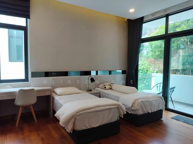 Bungalow for Sale in Bukit Gambier (Gelugor) - Alisson Chew - Bedroom - PropertyGuru.com.my
