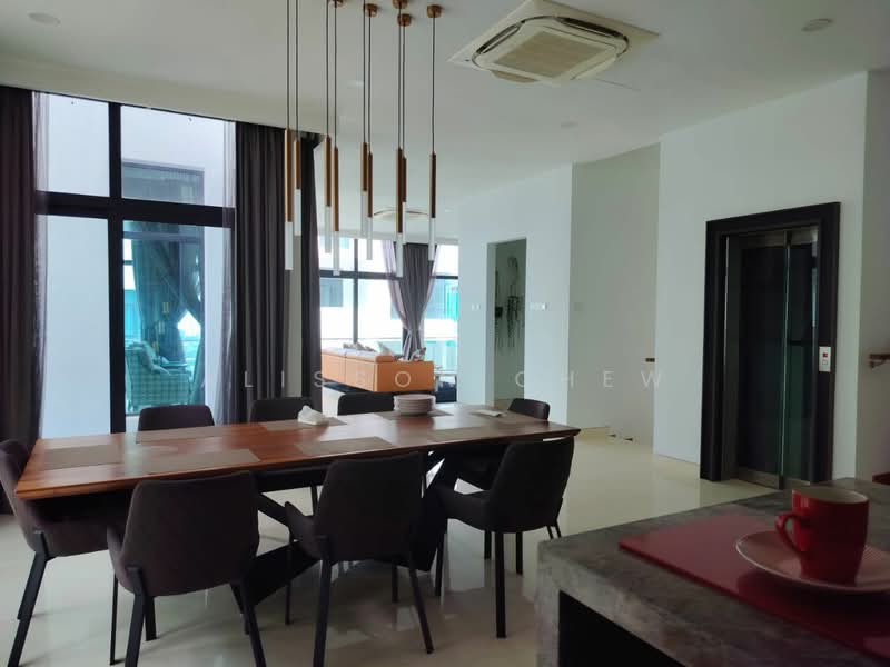 Bungalow for Sale in Bukit Gambier (Gelugor) - Alisson Chew - Dining Room - PropertyGuru.com.my
