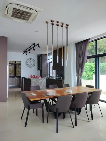 Bungalow for Sale in Bukit Gambier (Gelugor) - Alisson Chew - Dining Room - PropertyGuru.com.my