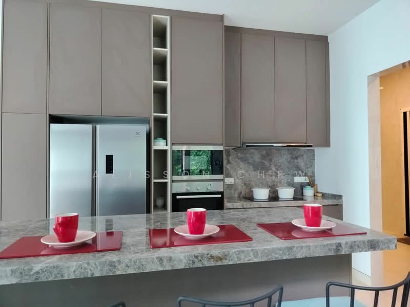 Bungalow for Sale in Bukit Gambier (Gelugor) - Alisson Chew - Kitchen - PropertyGuru.com.my