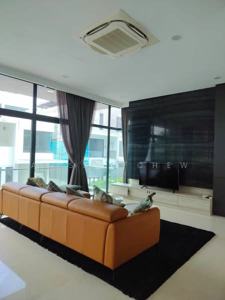 Bungalow for Sale in Bukit Gambier (Gelugor) - Alisson Chew - Living Room - PropertyGuru.com.my