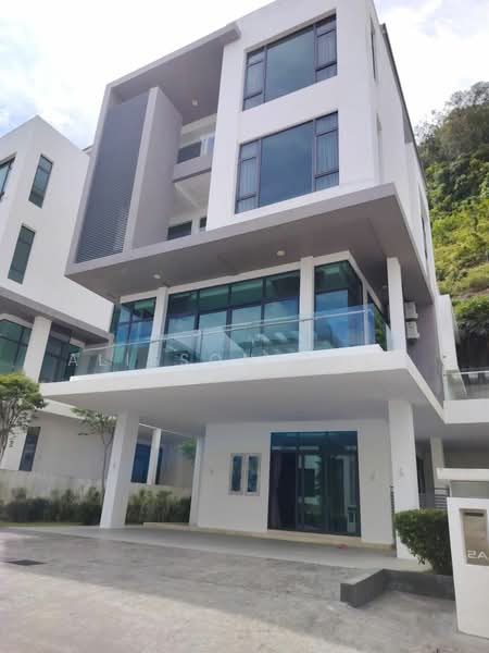 Bungalow for Sale in Bukit Gambier (Gelugor) - Alisson Chew - Exterior - PropertyGuru.com.my