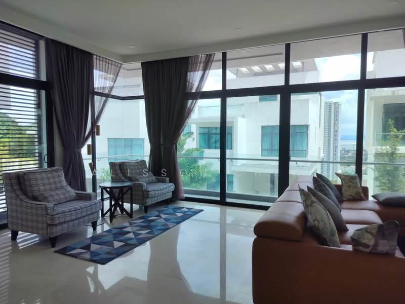 Bungalow for Sale in Bukit Gambier (Gelugor) - Alisson Chew - Living Room - PropertyGuru.com.my
