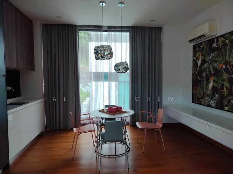 Bungalow for Sale in Bukit Gambier (Gelugor) - Alisson Chew - Dining Room - PropertyGuru.com.my