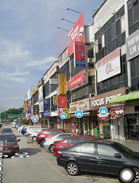 Shop for Rent in Taman Muda (Ampang) - Benz Low - PropertyGuru.com.my