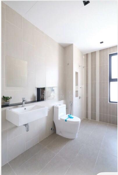 2-storey Terraced House for Sale in Shah Alam (Selangor) - Zoey Wong - Bathroom - PropertyGuru.com.my
