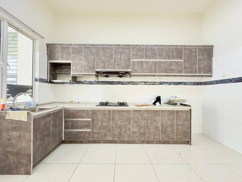 Terraced House for Sale in Shah Alam (Selangor) - Alif Saad - Kitchen - PropertyGuru.com.my