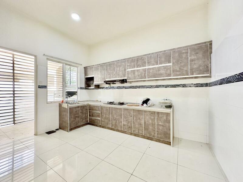 Terraced House for Sale in Shah Alam (Selangor) - Alif Saad - Kitchen - PropertyGuru.com.my