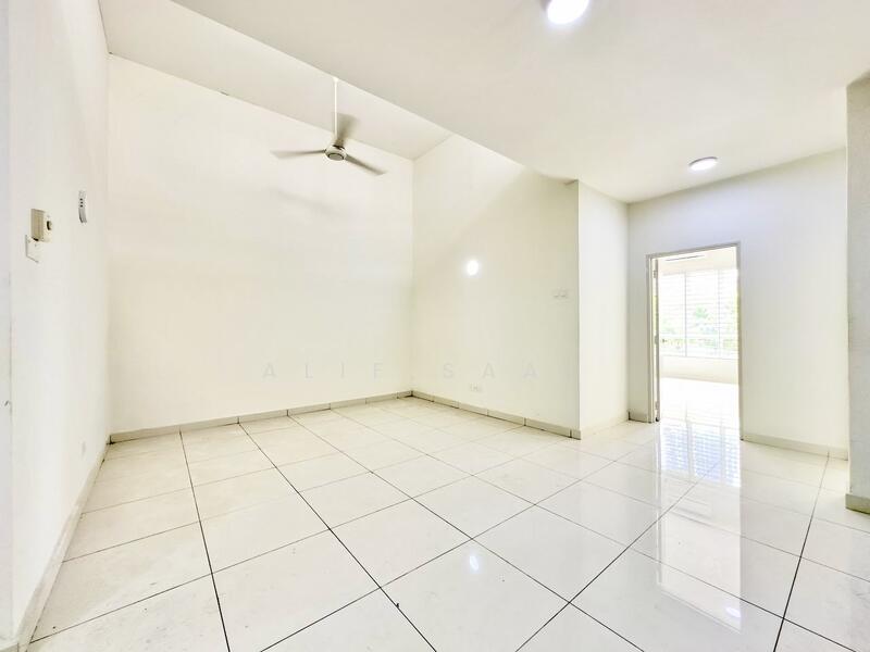 Terraced House for Sale in Shah Alam (Selangor) - Alif Saad - Living Room - PropertyGuru.com.my