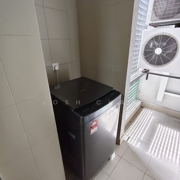 Service Residence for Rent at Paloma @ Tropicana Metropark - Josh Chai - Balcony - PropertyGuru.com.my