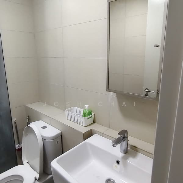 Service Residence for Rent at Paloma @ Tropicana Metropark - Josh Chai - Bathroom - PropertyGuru.com.my