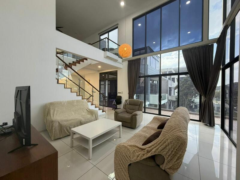 The Hills @ Horizon Hills The Hills @ Horizon Hills Thes Hillss @s Horizons Hillss untuk Untuk Dijual - RM 8,000,000, Apr 2026 - Living Room - PropertyGuru.com.my