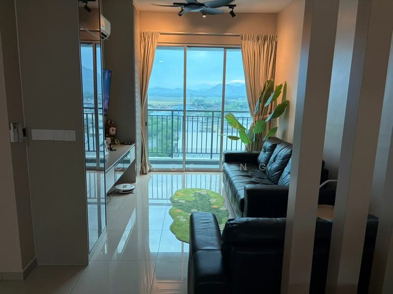 Service Residence for Rent at Metropol - Chloe Ang - Living Room - PropertyGuru.com.my