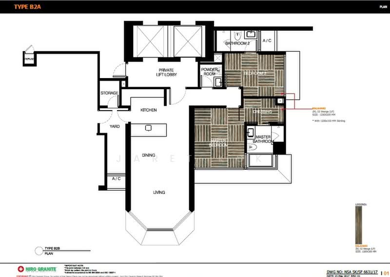 Service Residence for Sale at The Sentral Residences - jaret kok - PropertyGuru.com.my