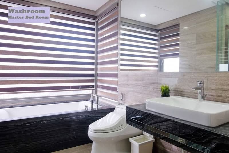 Service Residence for Sale at The Sentral Residences - jaret kok - Bathroom - PropertyGuru.com.my
