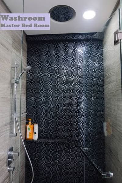 Service Residence for Sale at The Sentral Residences - jaret kok - Master Bedroom - PropertyGuru.com.my