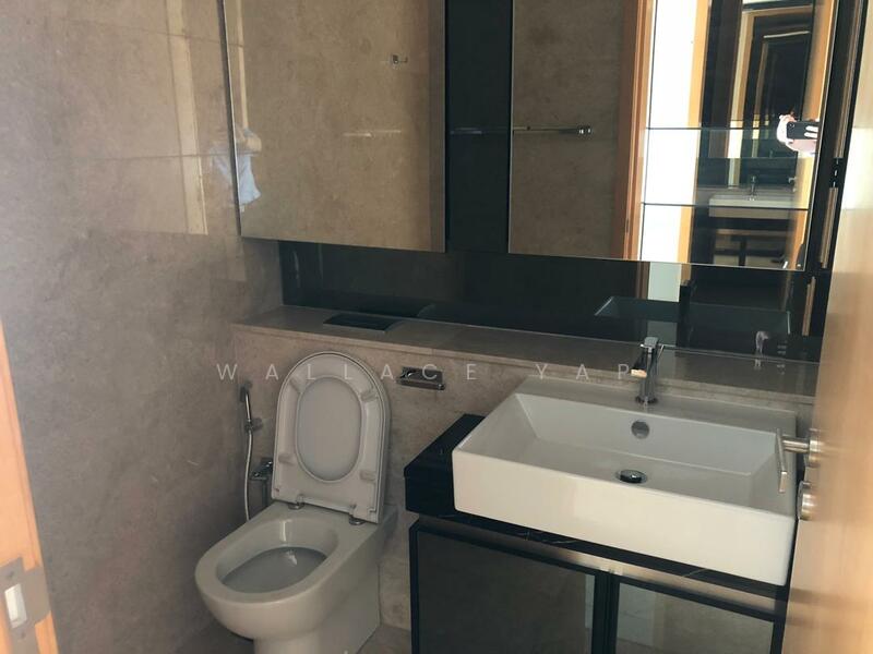 Service Residence for Sale at Damansara City Residency (DC Residensi) - Wallace Yap - Bathroom - PropertyGuru.com.my