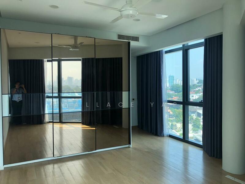 Service Residence for Sale at Damansara City Residency (DC Residensi) - Wallace Yap - Bedroom - PropertyGuru.com.my
