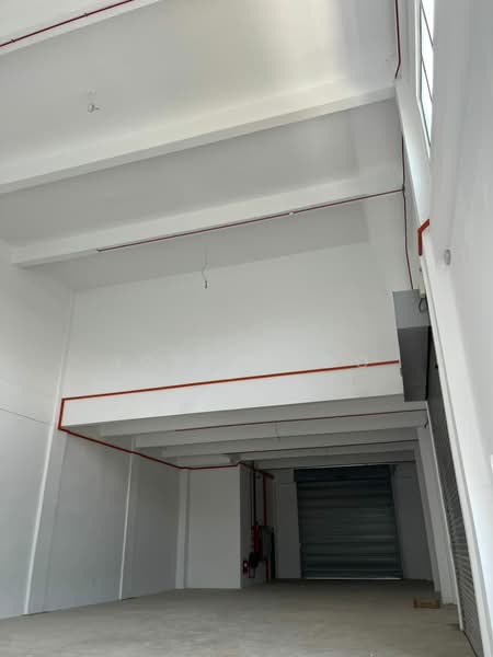 Warehouse for Rent in Taman Perindustrian Air Hitam (Klang) - Joyce Hoo - Interior - PropertyGuru.com.my