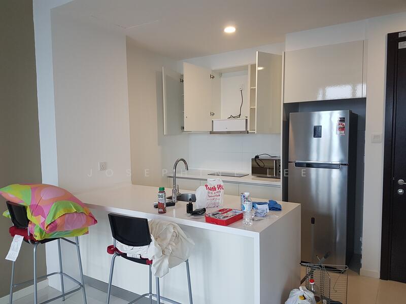 Service Residence for Rent at Tropicana Avenue - Josephine Lee - Kitchen - PropertyGuru.com.my