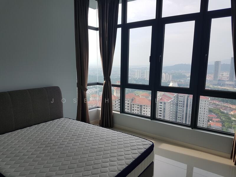 Service Residence for Rent at Tropicana Avenue - Josephine Lee - Bedroom - PropertyGuru.com.my