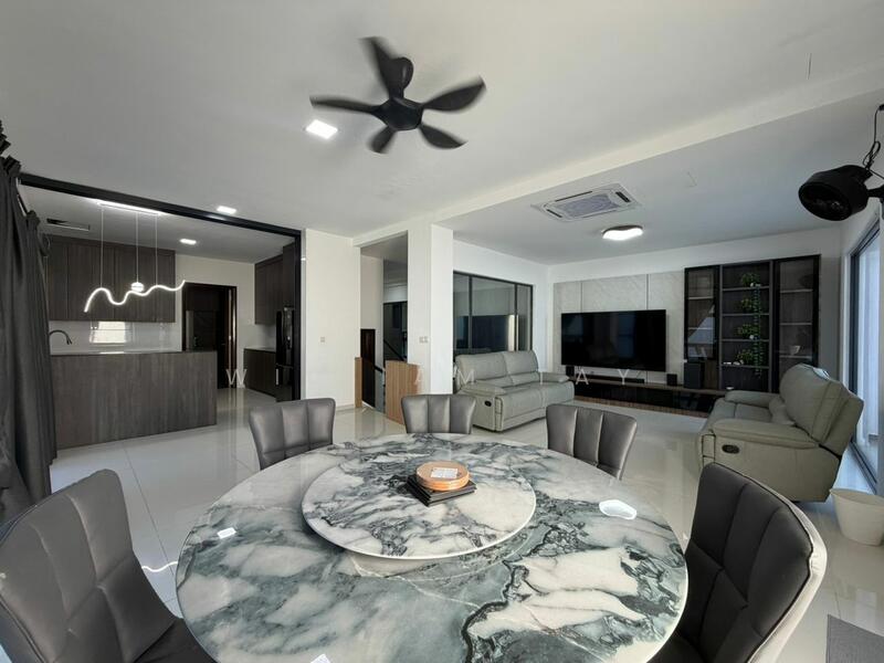 Bungalow for Sale in Horizon Hills (Iskandar Puteri (Nusajaya)) - William Tay - Living Room - PropertyGuru.com.my