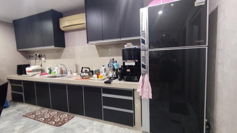 2-storey Terraced House for Sale in Taman Muhibbah (Kajang) - May Tan - Kitchen - PropertyGuru.com.my