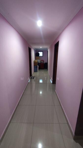 2-storey Terraced House for Sale in Taman Muhibbah (Kajang) - May Tan - Corridor - PropertyGuru.com.my