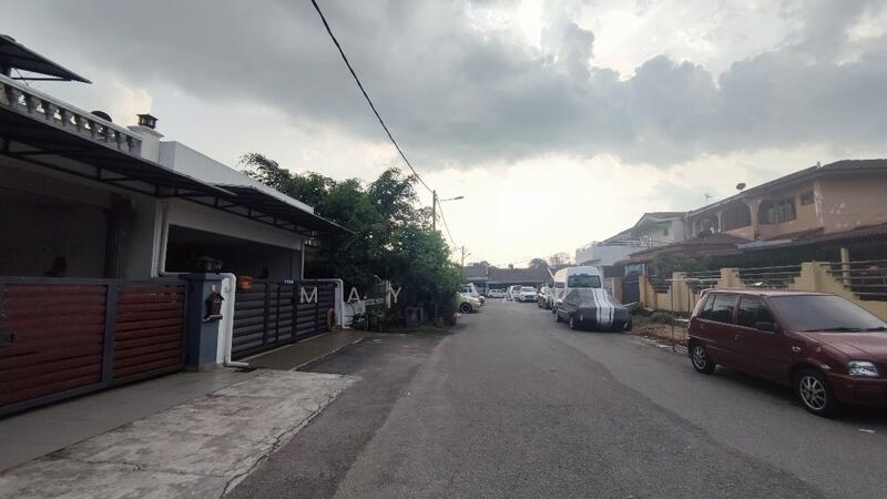2-storey Terraced House for Sale in Taman Muhibbah (Kajang) - May Tan - Exterior - PropertyGuru.com.my
