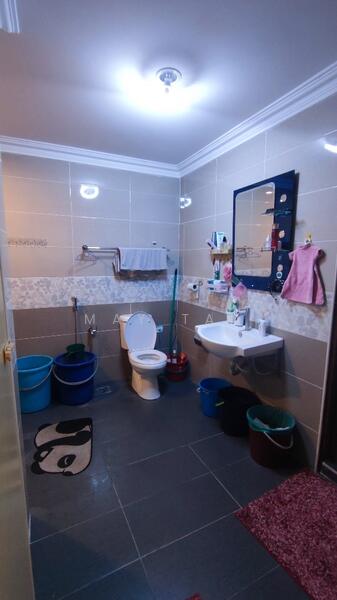 2-storey Terraced House for Sale in Taman Muhibbah (Kajang) - May Tan - Bathroom - PropertyGuru.com.my