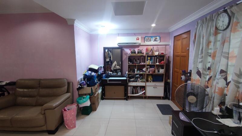 2-storey Terraced House for Sale in Taman Muhibbah (Kajang) - May Tan - Living Room - PropertyGuru.com.my