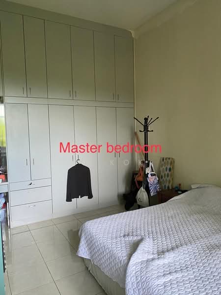 Rumah Banglo untuk Dijual di Ipoh (Perak) - SK Kok - Master Bedroom - PropertyGuru.com.my