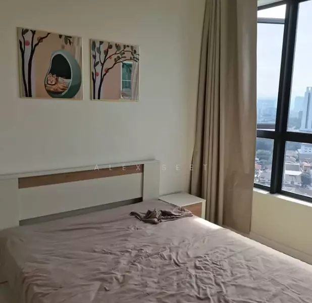 Service Residence for Rent at The Era @ Duta North - Alex Seet - Bedroom - PropertyGuru.com.my