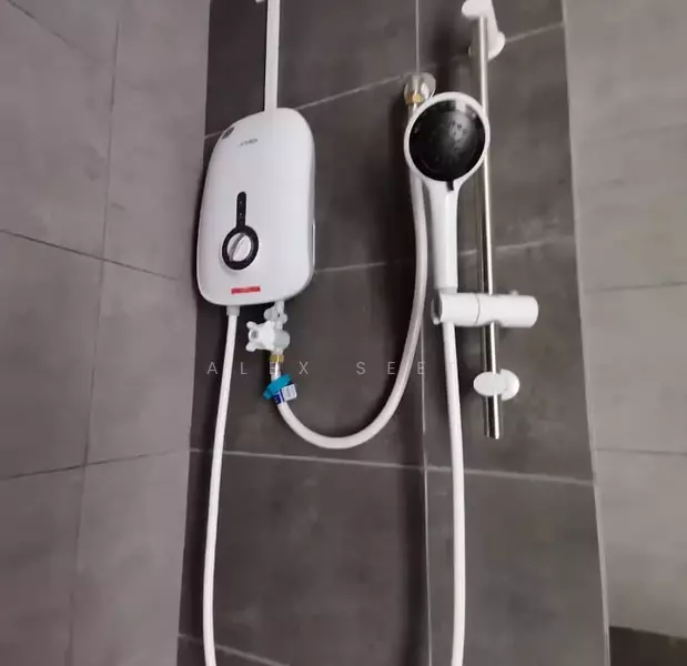 Service Residence for Rent at The Era @ Duta North - Alex Seet - Bathroom - PropertyGuru.com.my