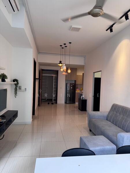 The Elements untuk Untuk Disewa - RM 2,200 /bulan, Feb 2026 - Living Room - PropertyGuru.com.my