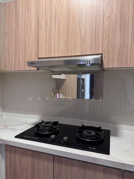 The Elements untuk Untuk Disewa - RM 2,200 /bulan, Feb 2026 - Kitchen - PropertyGuru.com.my