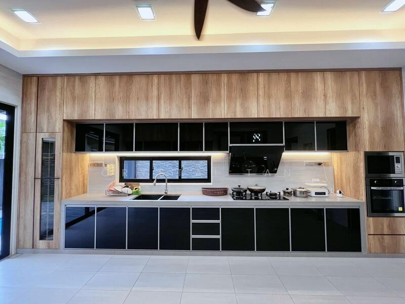 Semi-Detached House for Sale in Johor Bahru (Johor) - Crystal Tan - Kitchen - PropertyGuru.com.my